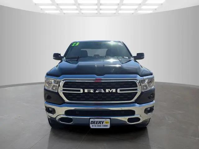 2023 Ram 1500 Big Horn Crew Cab 4x4 5'7" Box