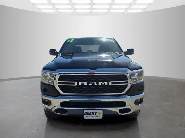 2023 Ram 1500 Big Horn Crew Cab 4x4 5'7" Box