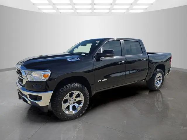 2023 Ram 1500 Big Horn Crew Cab 4x4 5'7" Box