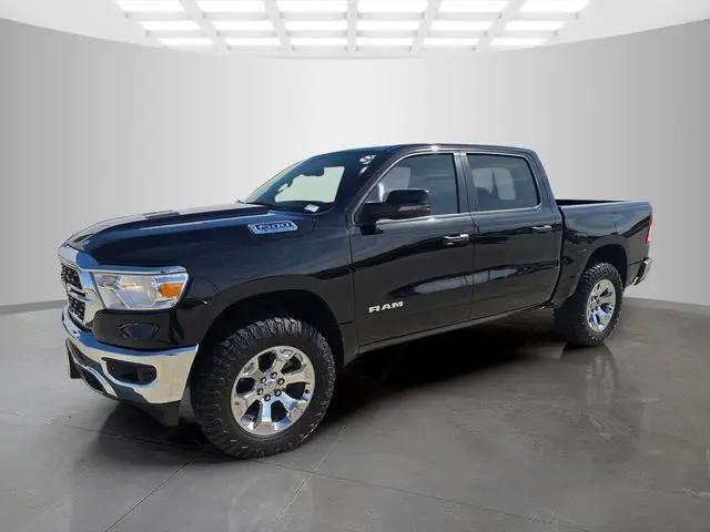 2023 Ram 1500 Big Horn Crew Cab 4x4 5'7" Box