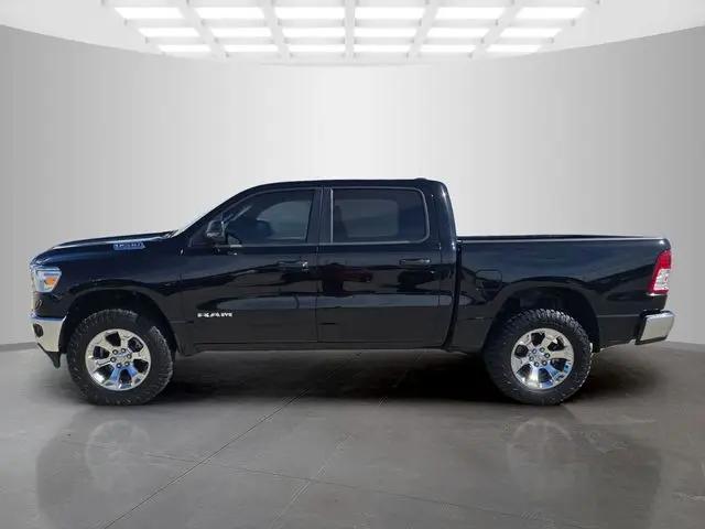 2023 Ram 1500 Big Horn Crew Cab 4x4 5'7" Box