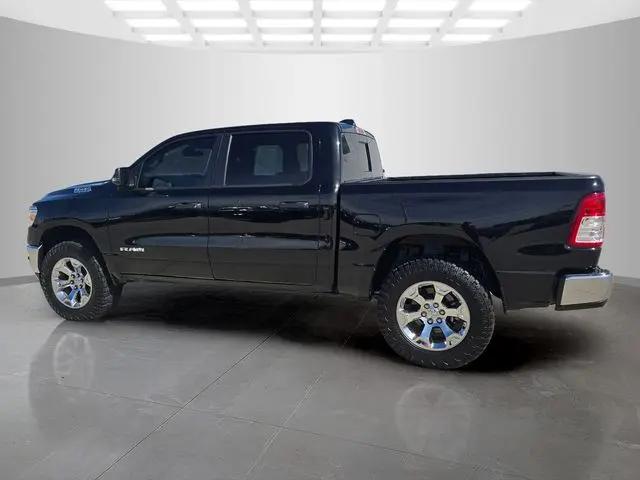 2023 Ram 1500 Big Horn Crew Cab 4x4 5'7" Box