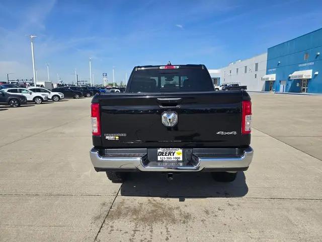 2023 Ram 1500 Big Horn Crew Cab 4x4 5'7" Box