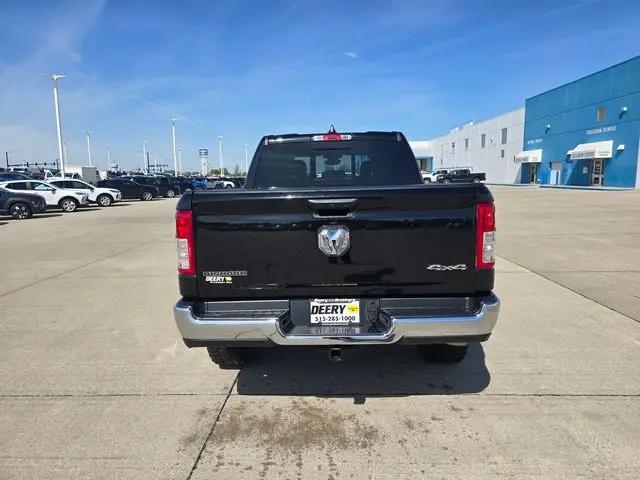 2023 Ram 1500 Big Horn Crew Cab 4x4 5'7" Box