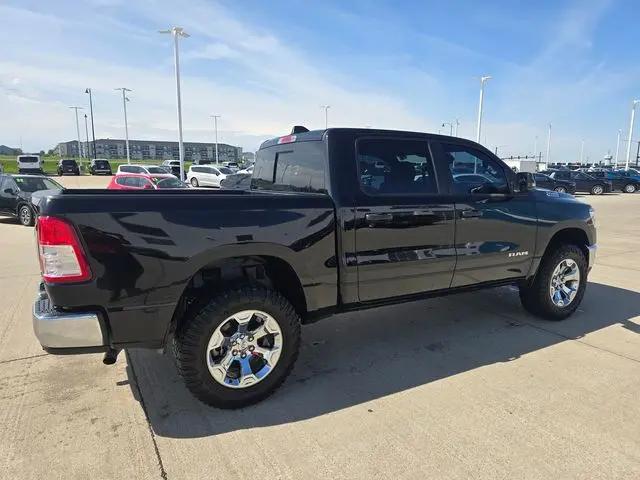 2023 Ram 1500 Big Horn Crew Cab 4x4 5'7" Box
