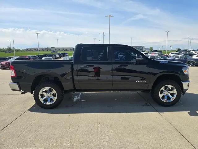2023 Ram 1500 Big Horn Crew Cab 4x4 5'7" Box
