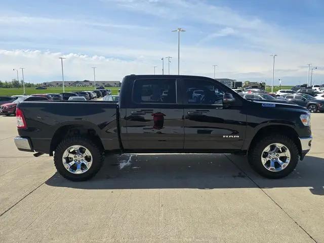 2023 Ram 1500 Big Horn Crew Cab 4x4 5'7" Box