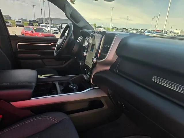 2023 Ram 1500 Big Horn Crew Cab 4x4 5'7" Box