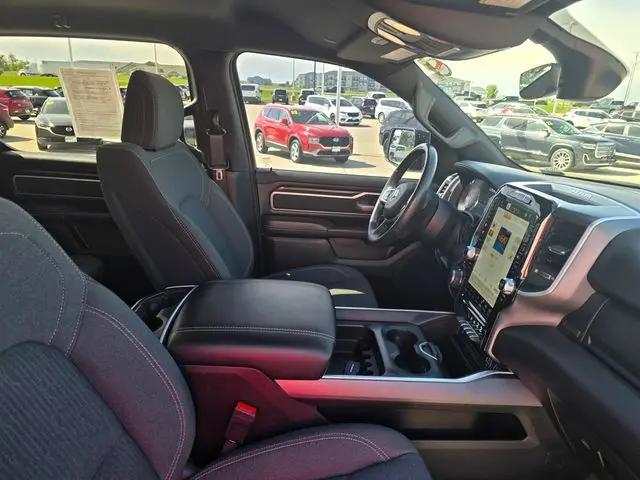 2023 Ram 1500 Big Horn Crew Cab 4x4 5'7" Box