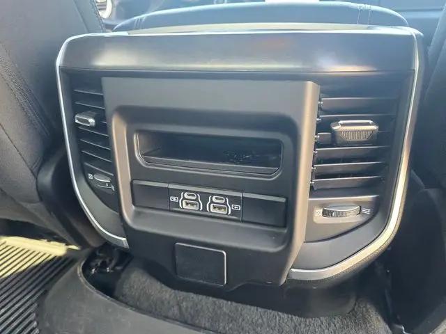 2023 Ram 1500 Big Horn Crew Cab 4x4 5'7" Box