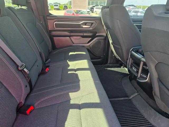 2023 Ram 1500 Big Horn Crew Cab 4x4 5'7" Box
