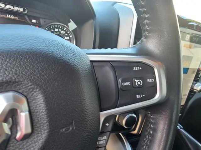 2023 Ram 1500 Big Horn Crew Cab 4x4 5'7" Box