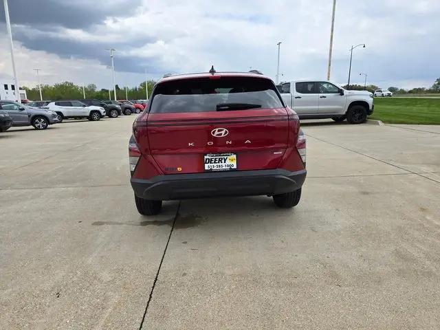 2025 Hyundai Kona SEL