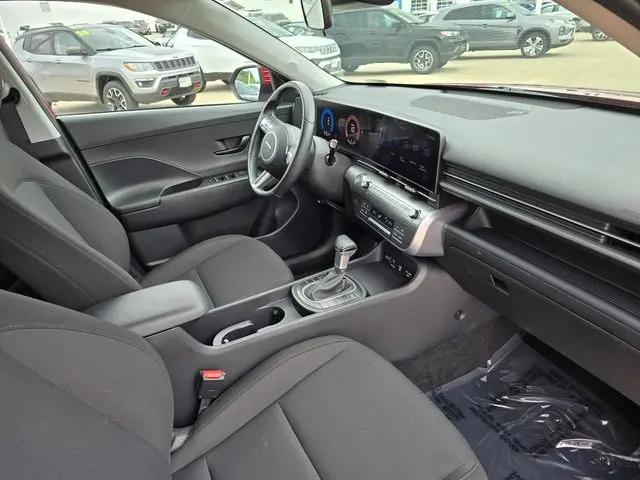2025 Hyundai Kona SEL