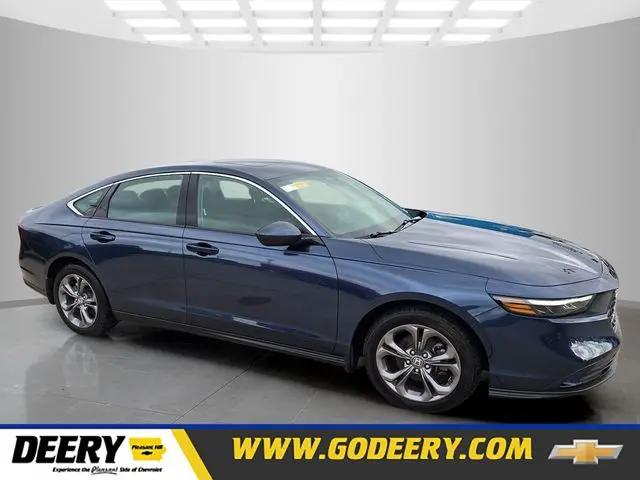 2024 Honda Accord EX for sale in Pleasent Hill, IA