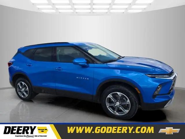 2024 Chevrolet Blazer FWD 2LT for sale in Pleasent Hill, IA