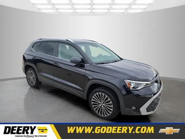 2025 Volkswagen Taos 1.5T SE for sale in Pleasent Hill, IA