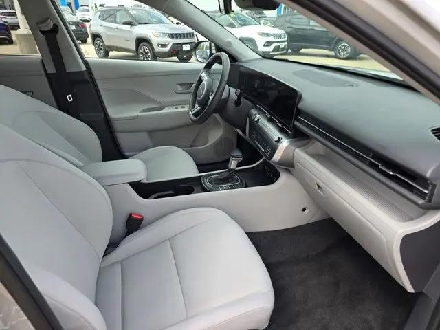 2025 Hyundai Kona SEL