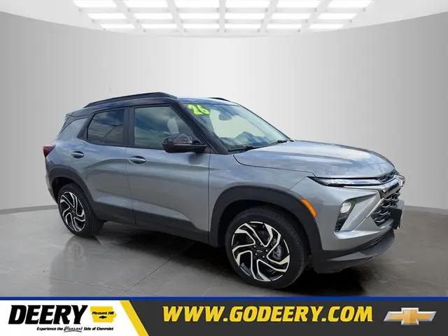 2026 Chevrolet TrailBlazer AWD RS for sale in Pleasent Hill, IA