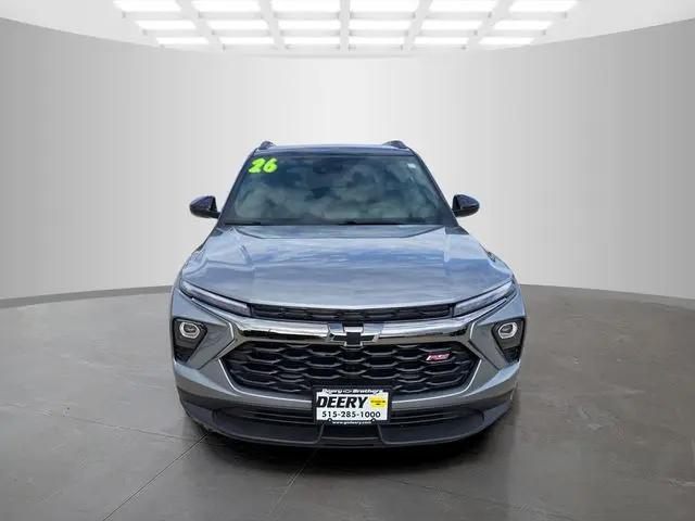 2026 Chevrolet TrailBlazer AWD RS