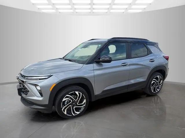 2026 Chevrolet TrailBlazer AWD RS