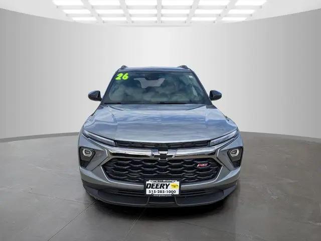 2026 Chevrolet TrailBlazer AWD RS