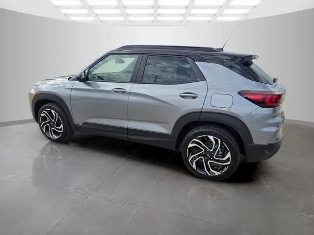 2026 Chevrolet TrailBlazer AWD RS