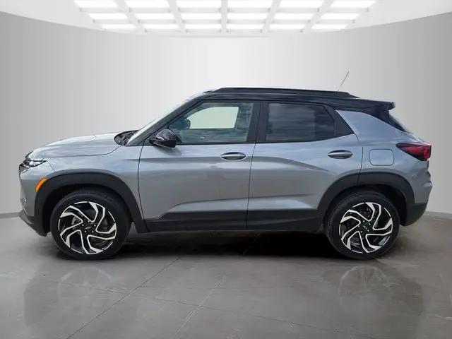 2026 Chevrolet TrailBlazer AWD RS