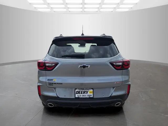 2026 Chevrolet TrailBlazer AWD RS