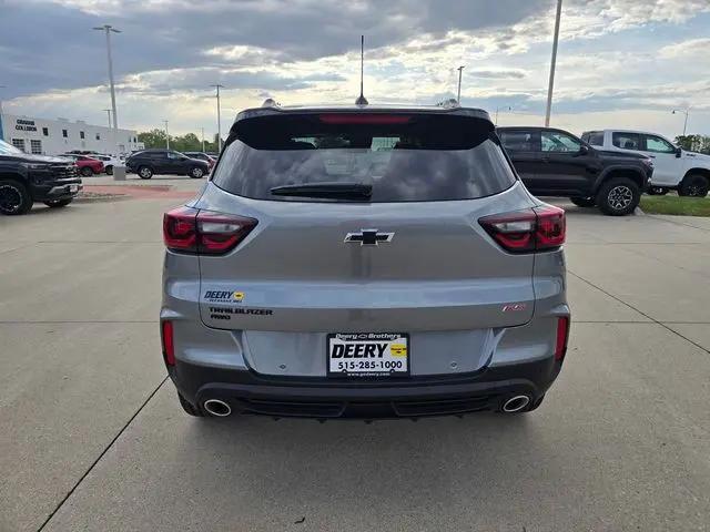 2026 Chevrolet TrailBlazer AWD RS