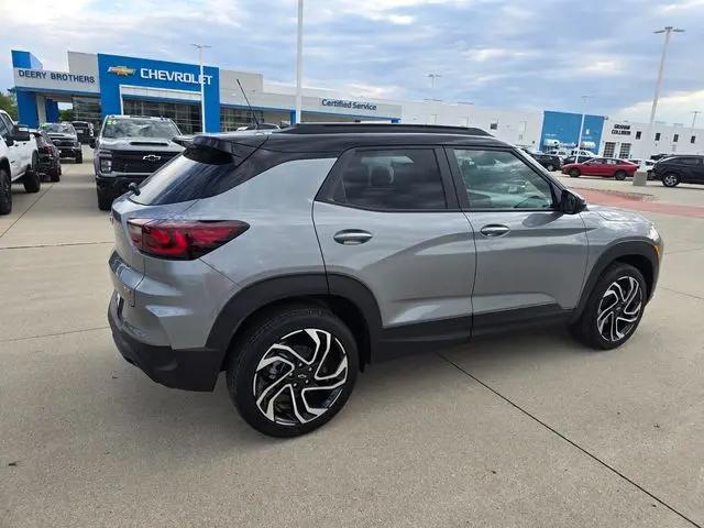2026 Chevrolet TrailBlazer AWD RS