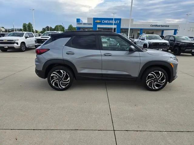 2026 Chevrolet TrailBlazer AWD RS