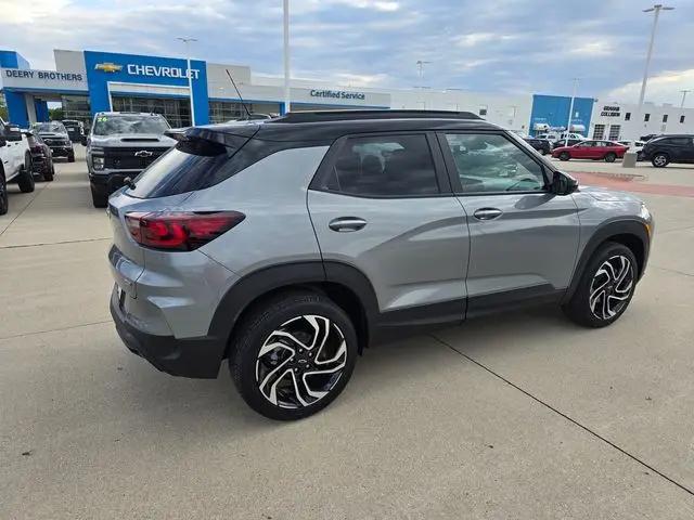 2026 Chevrolet TrailBlazer AWD RS
