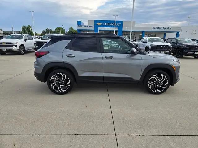 2026 Chevrolet TrailBlazer AWD RS