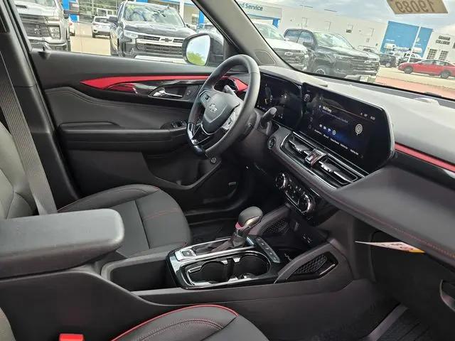 2026 Chevrolet TrailBlazer AWD RS