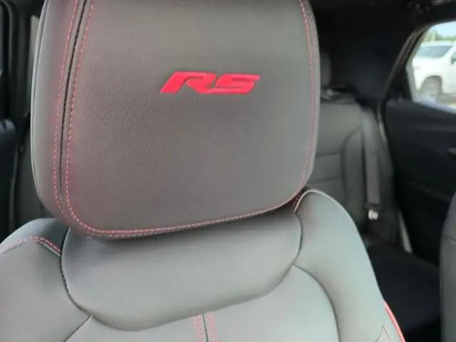2026 Chevrolet TrailBlazer AWD RS
