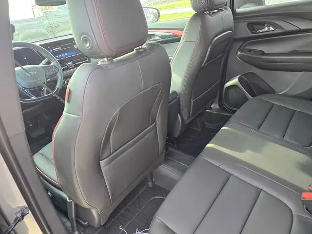2026 Chevrolet TrailBlazer AWD RS