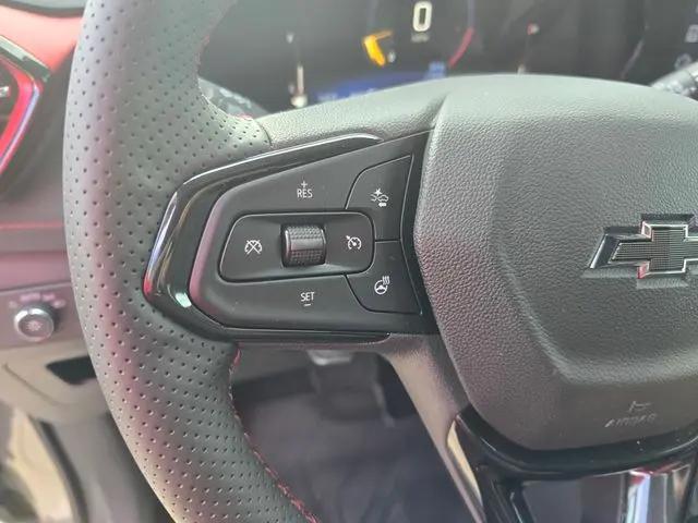 2026 Chevrolet TrailBlazer AWD RS