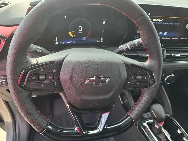 2026 Chevrolet TrailBlazer AWD RS