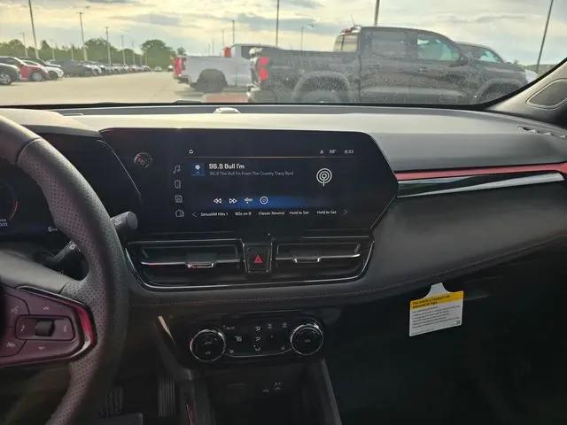 2026 Chevrolet TrailBlazer AWD RS