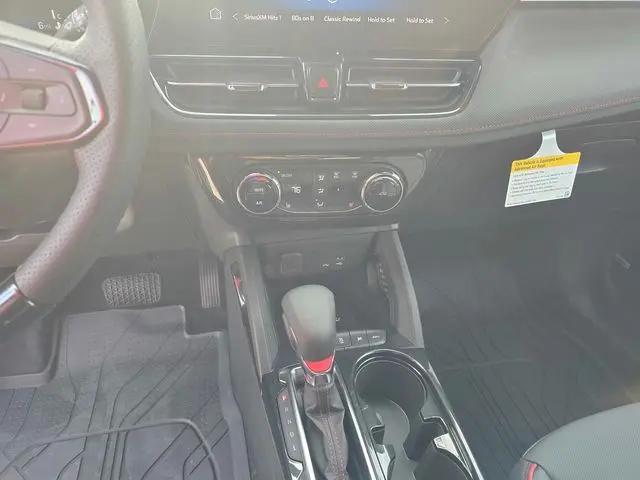 2026 Chevrolet TrailBlazer AWD RS