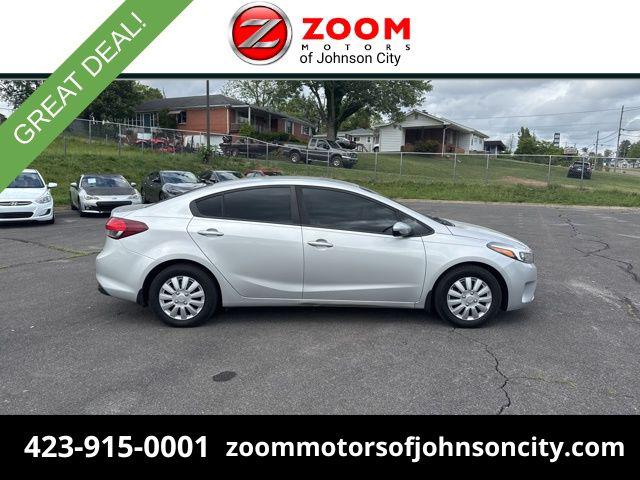 2017 Kia Forte LX for sale in Bristol, TN