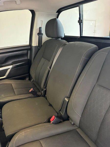 2017 Nissan Titan XD SV