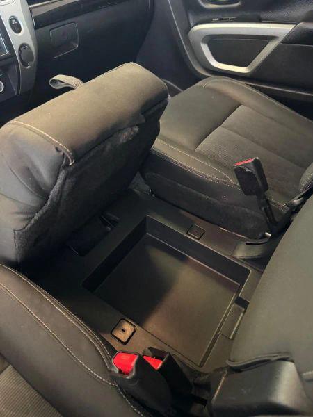 2017 Nissan Titan XD SV
