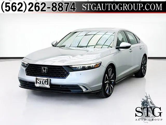 2024 Honda Accord Hybrid Touring for sale in Bellflower, CA