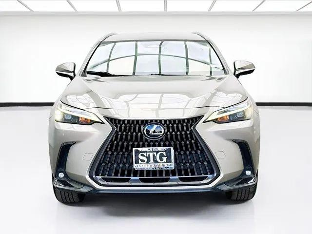 2023 Lexus NX 250