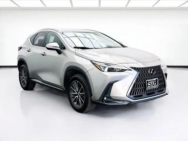 2023 Lexus NX 250