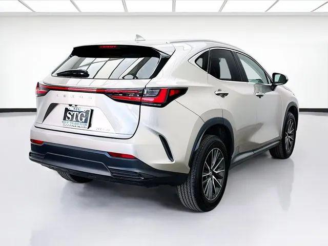 2023 Lexus NX 250
