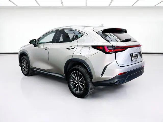 2023 Lexus NX 250