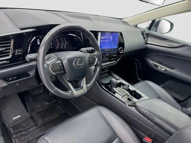 2023 Lexus NX 250